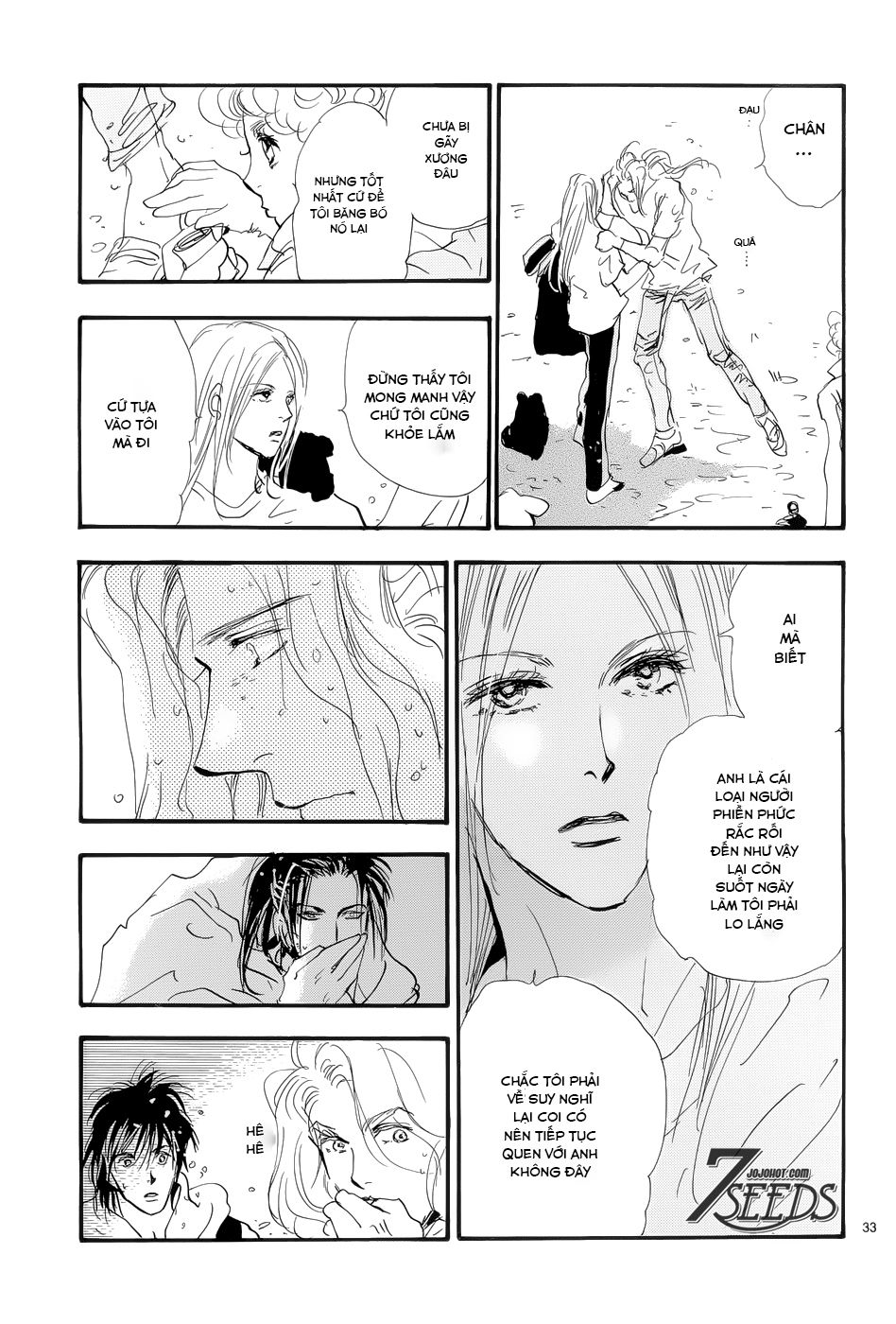 mầm sống chapter 170 39