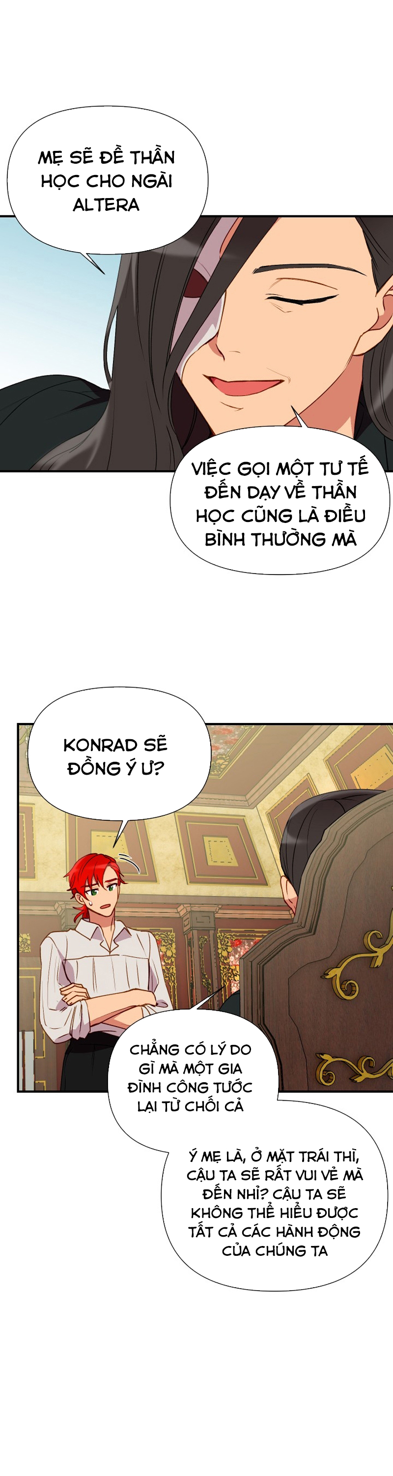 bản khế ước với nữ công tước ác ma chapter 25 14