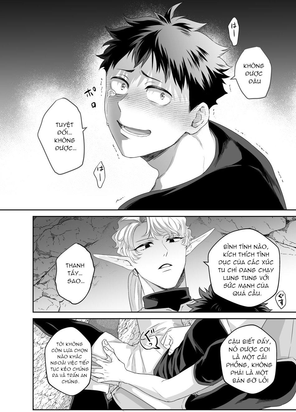 oneshot hỏny chapter 232 15