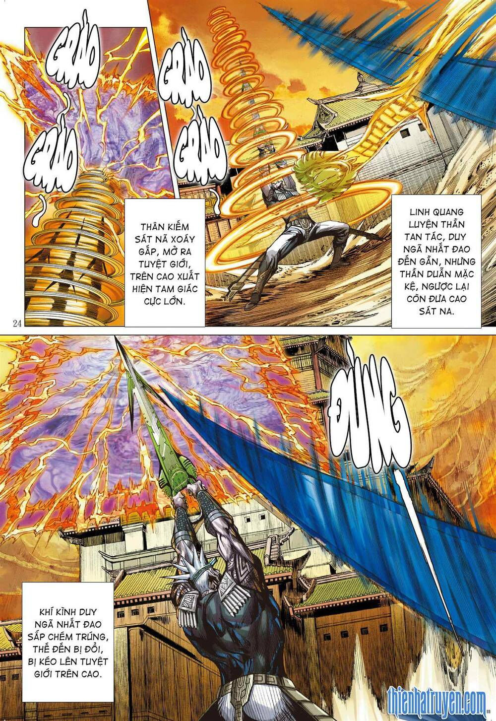 sơn hải kinh truyện chapter 267 22