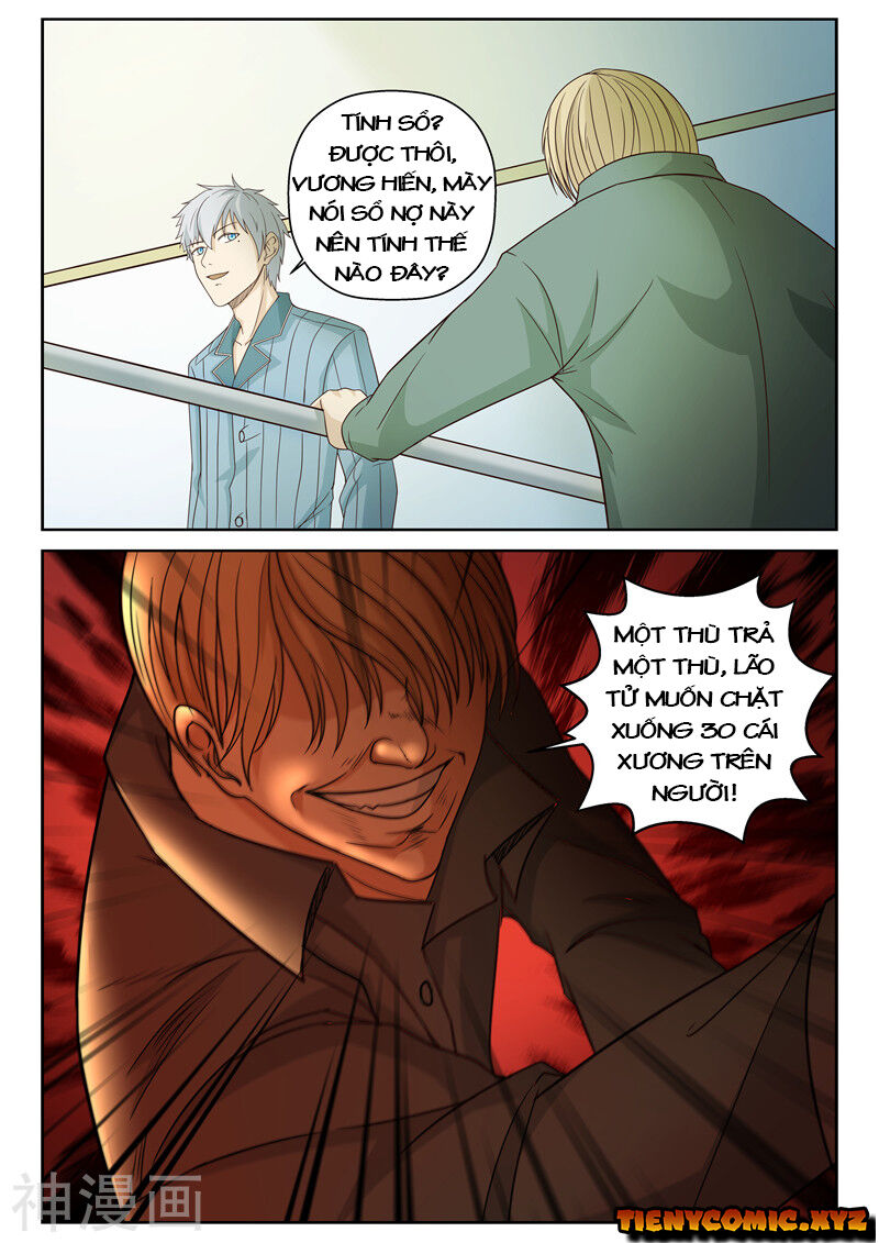 tu chân cuồng thiếu chapter 18 6