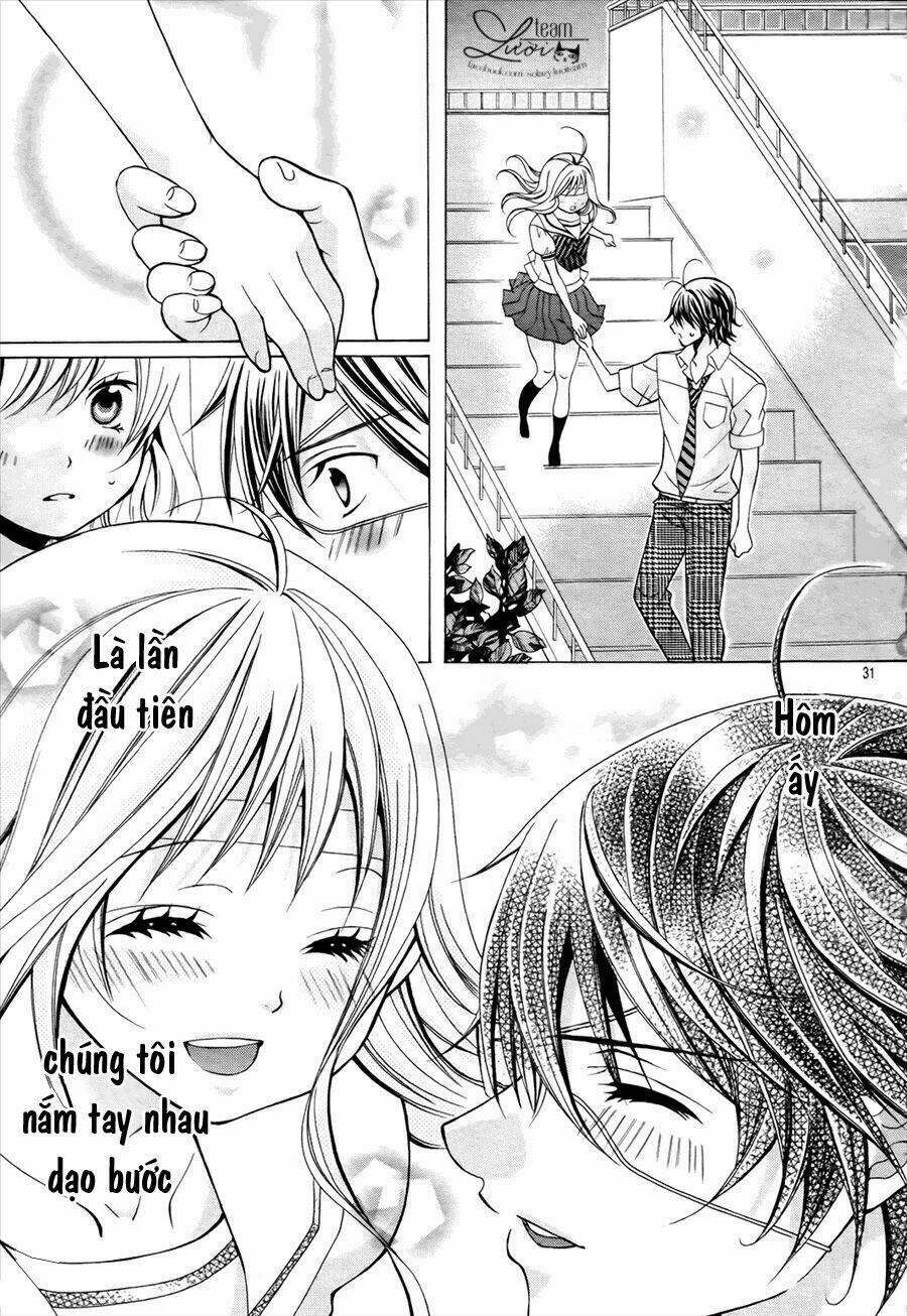 cuộc gặp gỡ diệu kỳ chapter 48 32