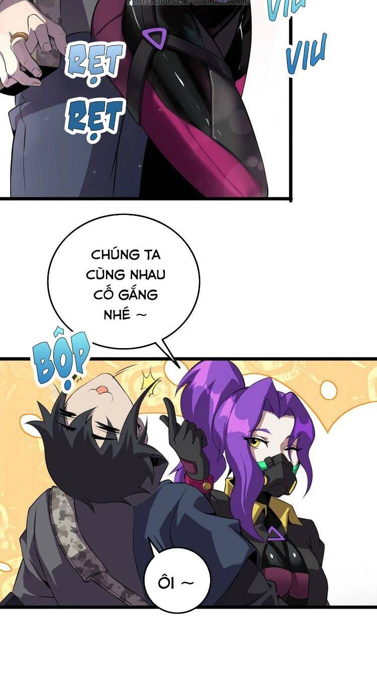 chào mừng đến thế giới cực lạc chapter 55 33