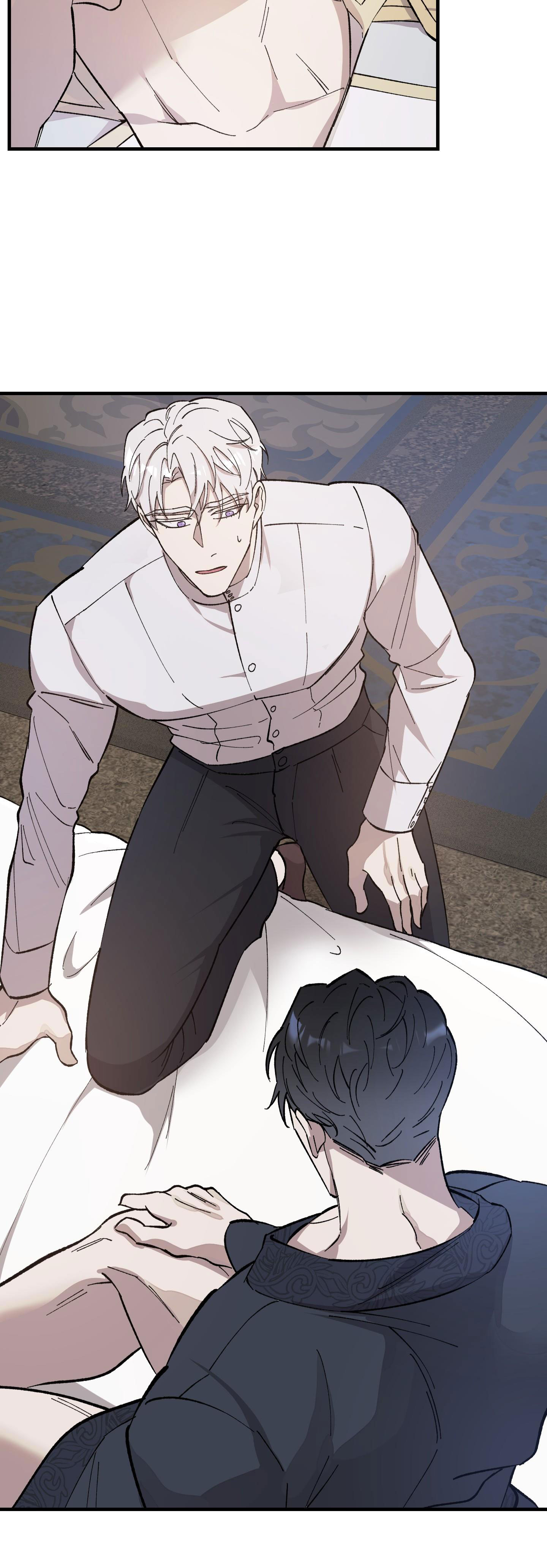 đóa hoa của mặt trời chapter 3 10