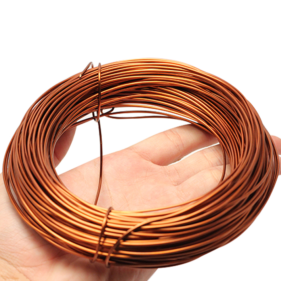 Dây Đồng Bọc Cách Điện Cuộn 500g