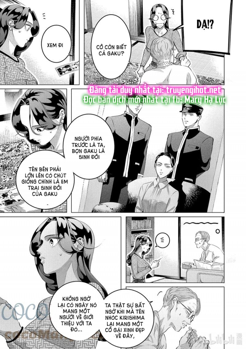 [18+] kiếp sau thà làm người xa lạ chapter 28.5 10