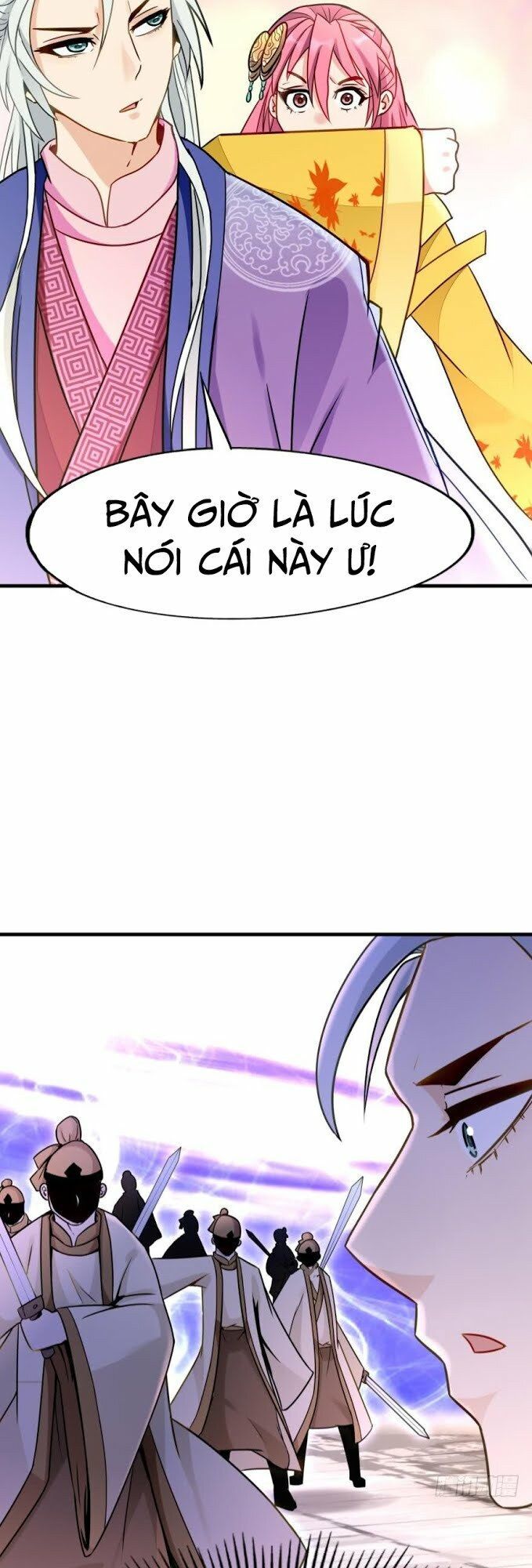 lão tổ của bạn đang online chapter 4 24