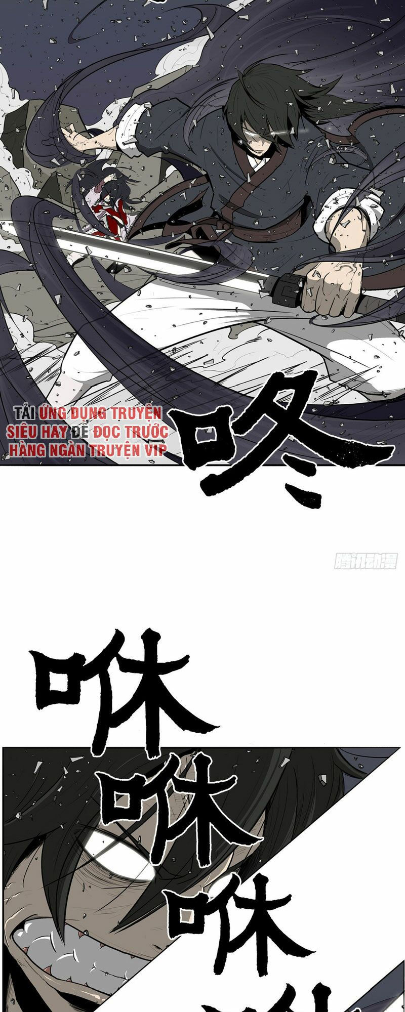 Bắc Kiếm Giang Hồ chapter 13 6