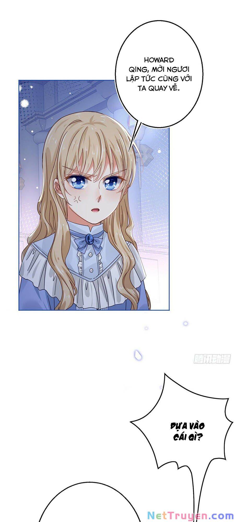 đế quốc đầu tiên có nữ hoàng chapter 21 11