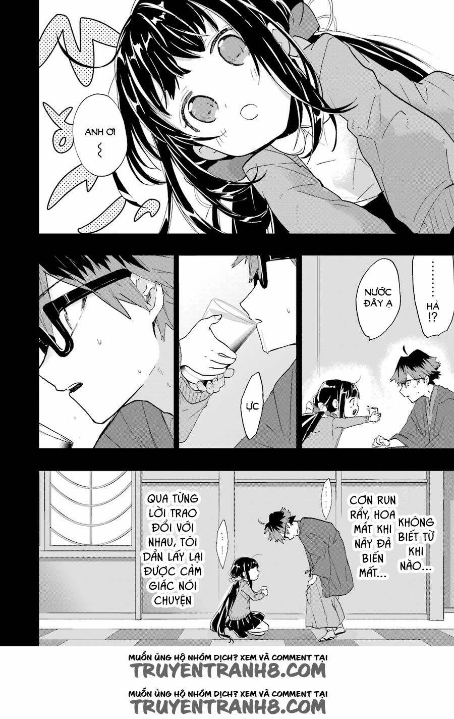 kỳ thủ lolicon chapter 3 7
