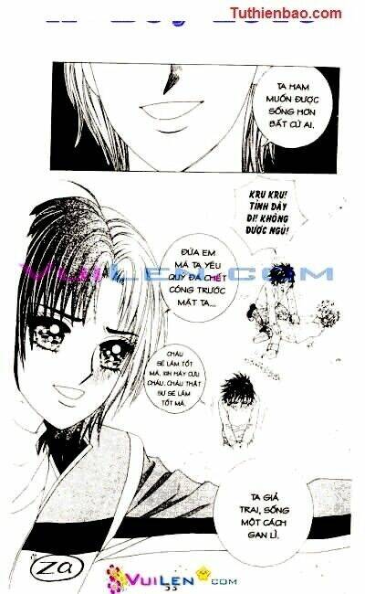 mặt nạ tình yêu chapter 54 53