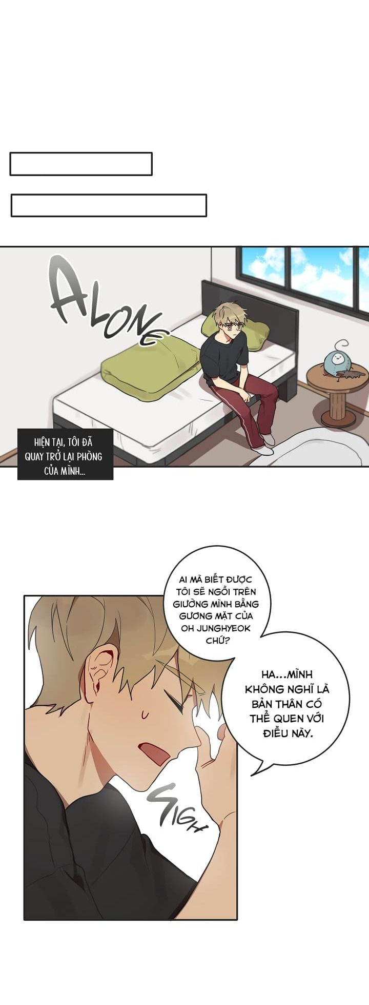 khi tên ta là một chapter 2 14