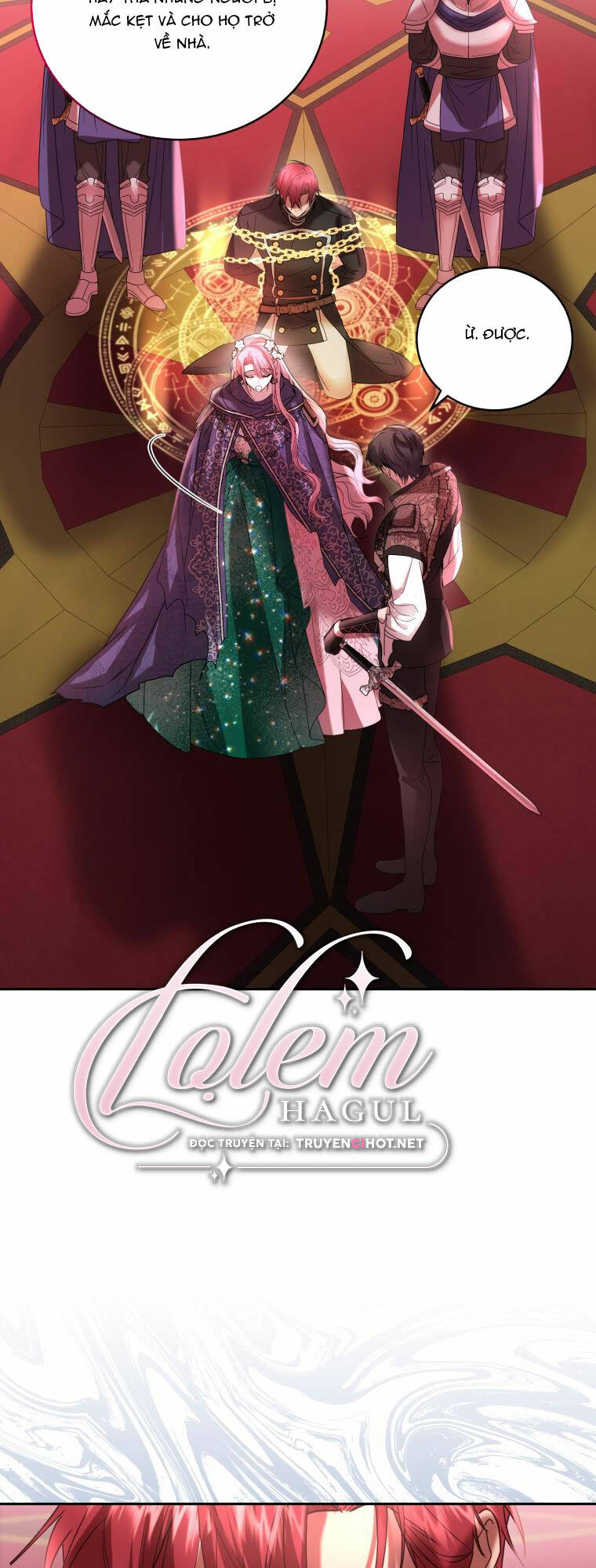 nhà điều chế nước hoa độc quyền của bạo chúa chapter 84 39