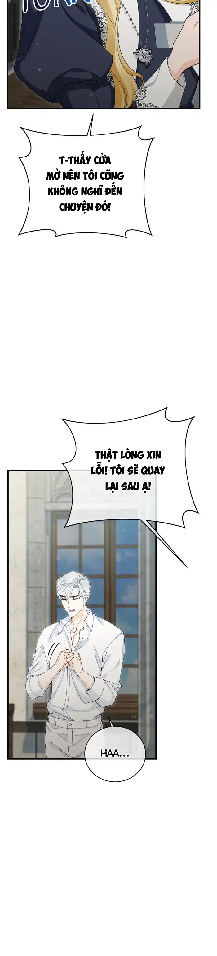 trở thành thánh nữ giả mạo chapter 14 8