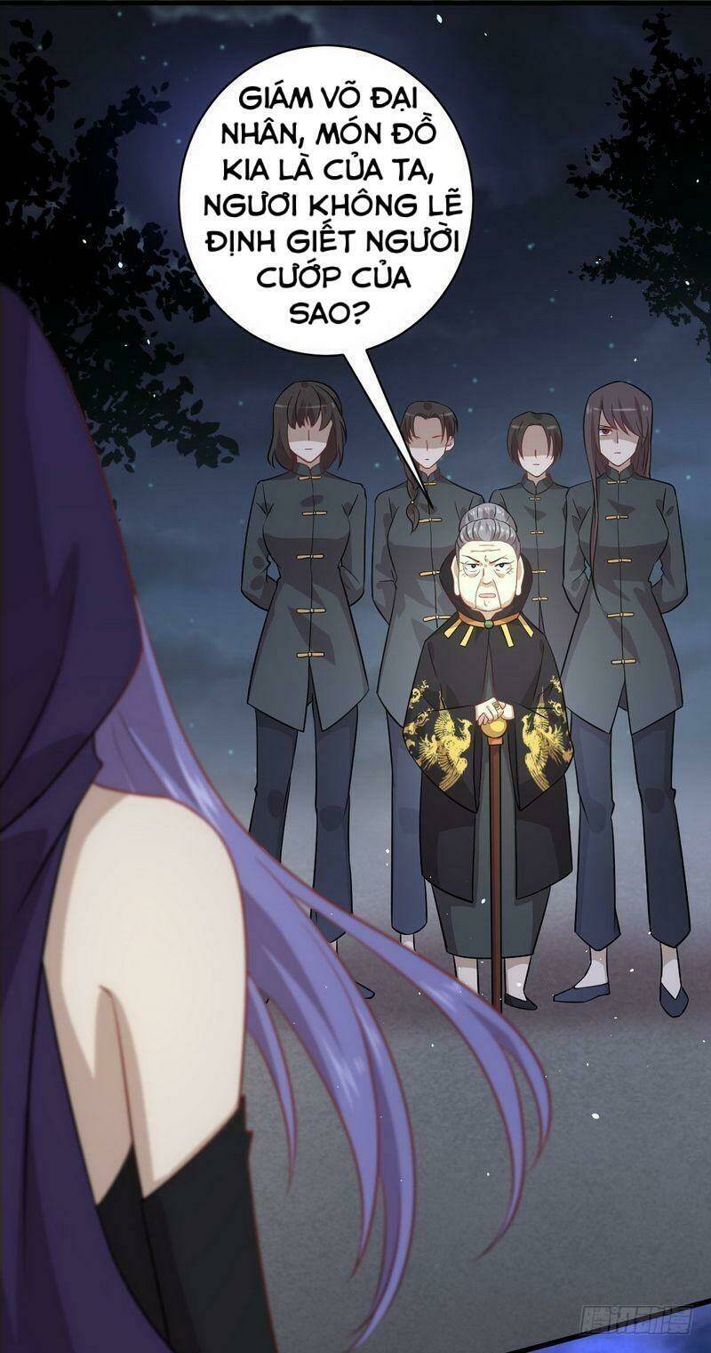 xuyên không vào thế giới nữ cường chapter 51 24