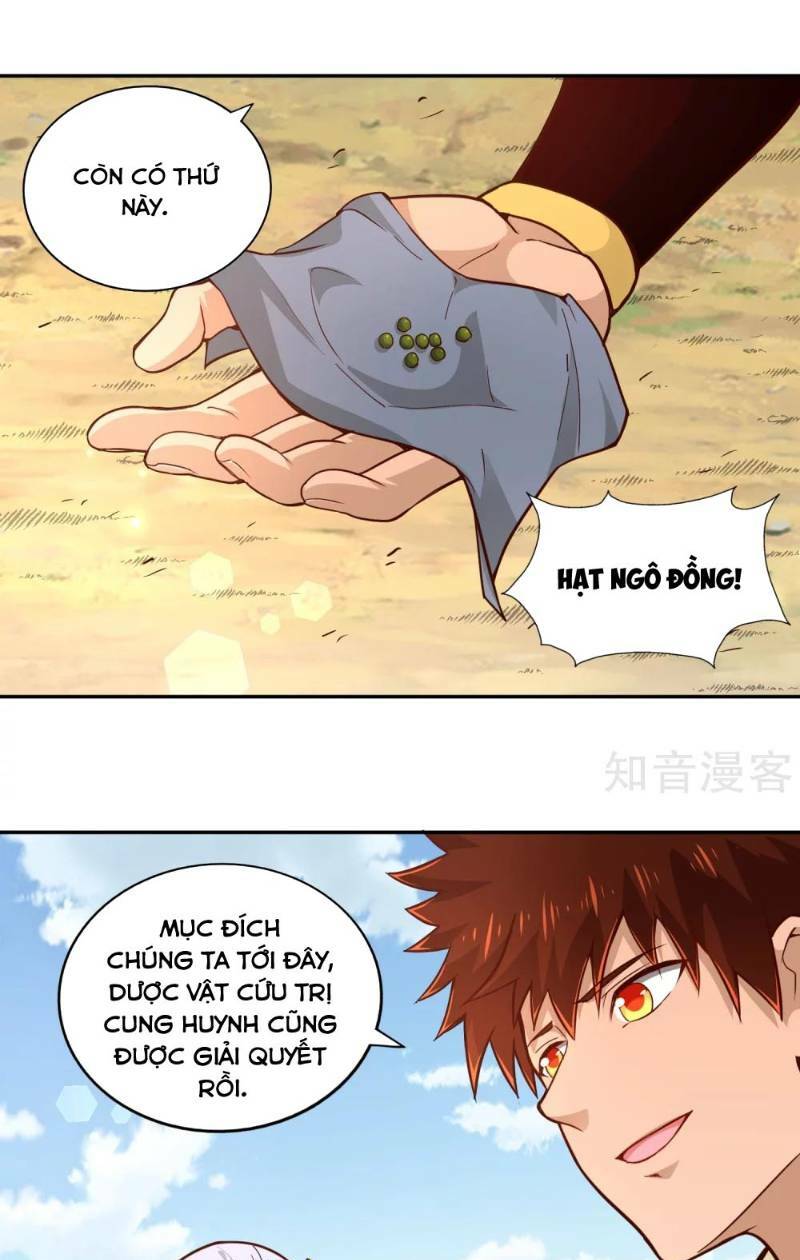 võ linh kiếm tôn chapter 87 9