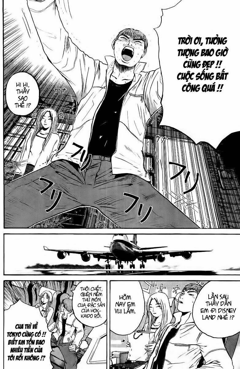 GTO - Great Teacher Onizuka chapter 128 8