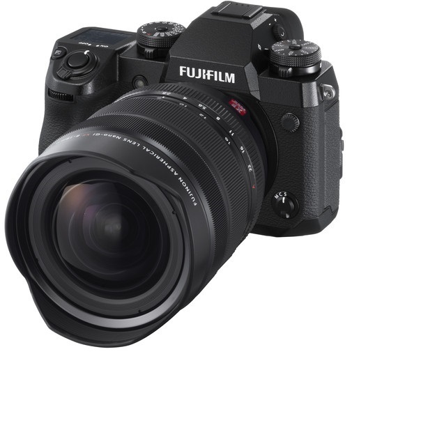 Ống kính Fujinon XF 8-16mm F2.8 R LM WR  - Hàng chính hãng