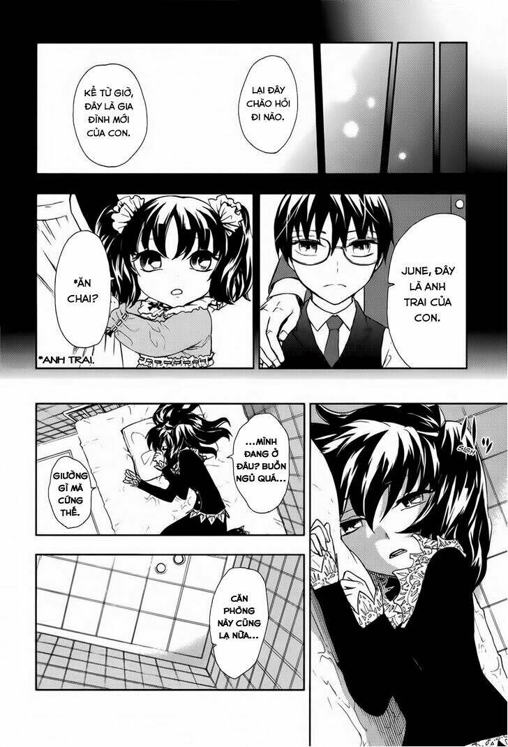 kyokou no ou chapter 15 28