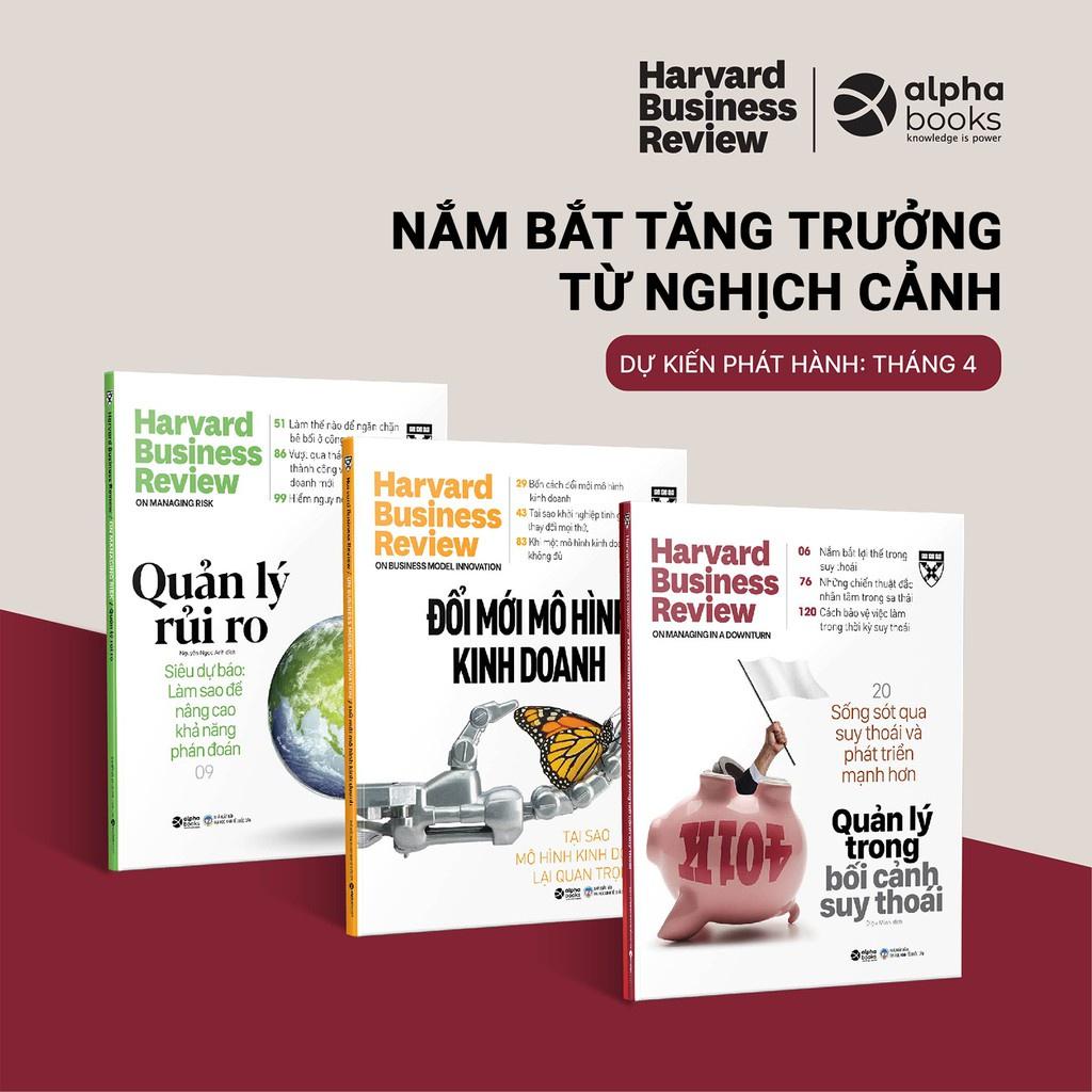 HBR OnPoint 2021- Quý I - Quản Lý Xuyên Khủng Hoảng - Bản Quyền