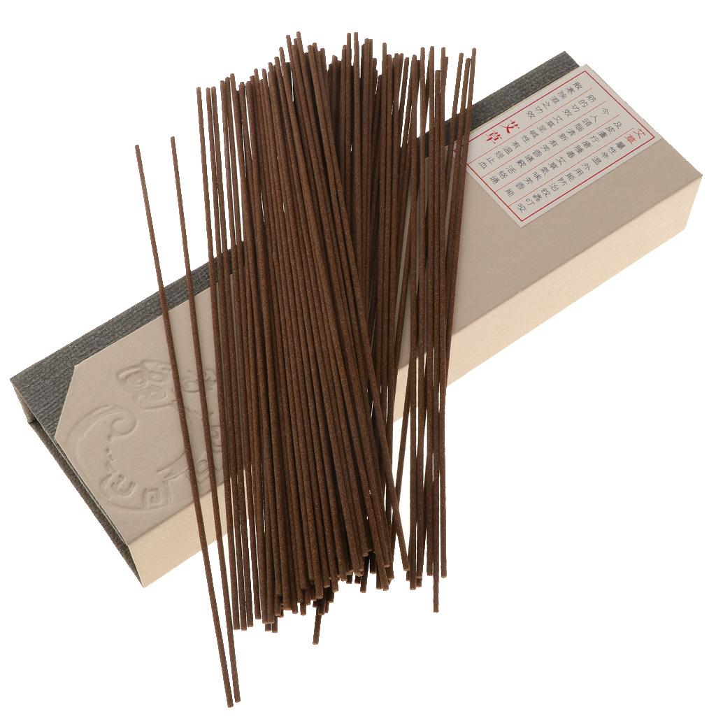Natural Incense Sticks Perfect for Worshipping Aromatherapy Meditation Yoga Spa
