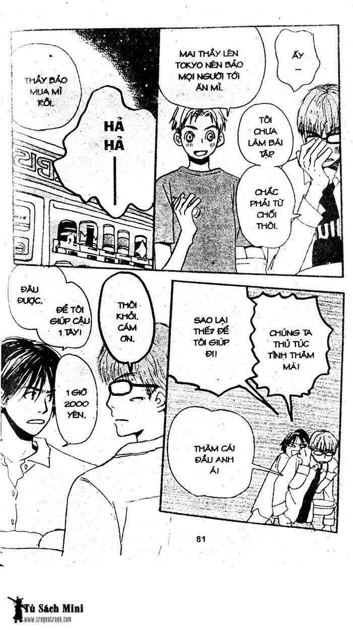 tình yêu và cuộc sống chapter 6 6