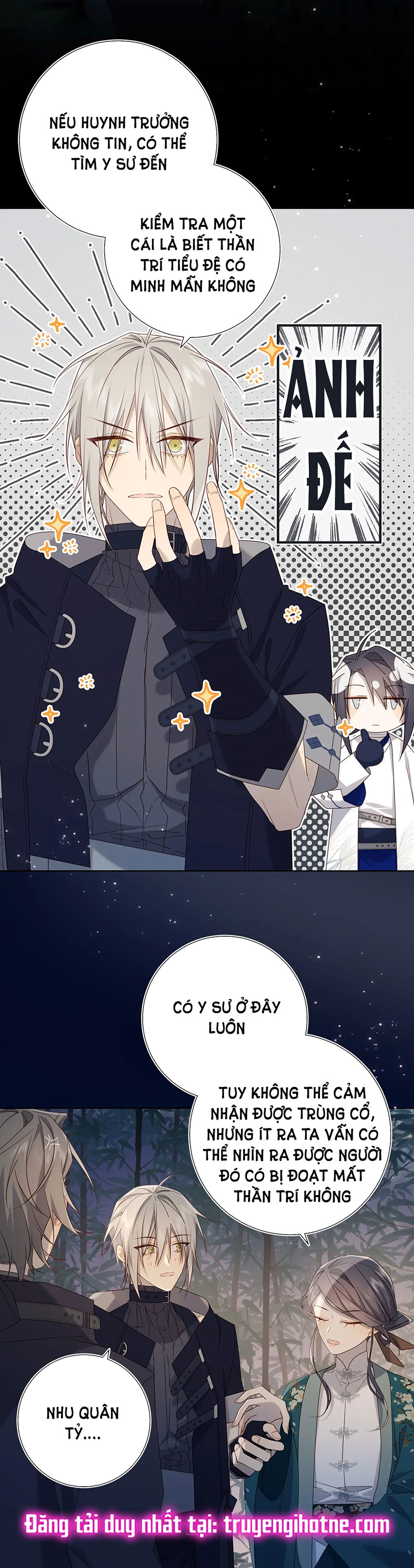 ác nữ cự tuyệt nam chính chapter 94 18