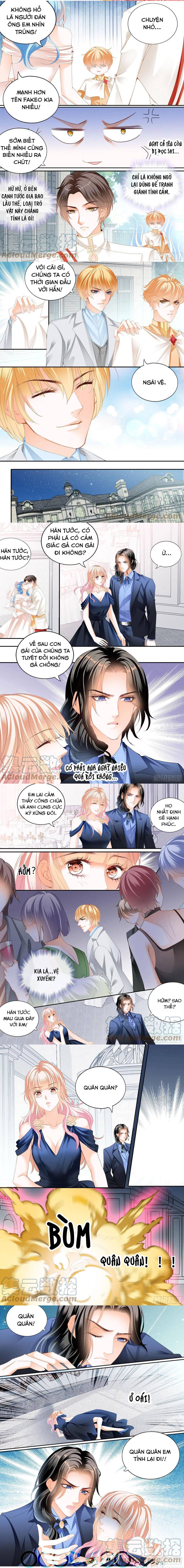 bá đạo tiểu thúc, xin trêu chọc vừa thôi! chapter 305 2