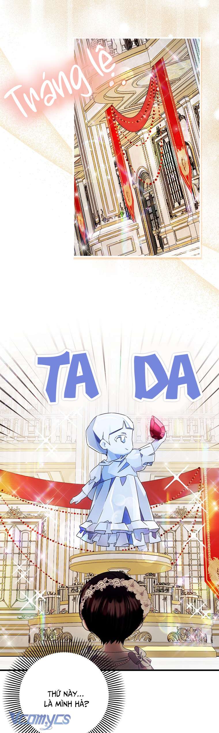 lần đầu bé út được yêu thương chapter 16 4