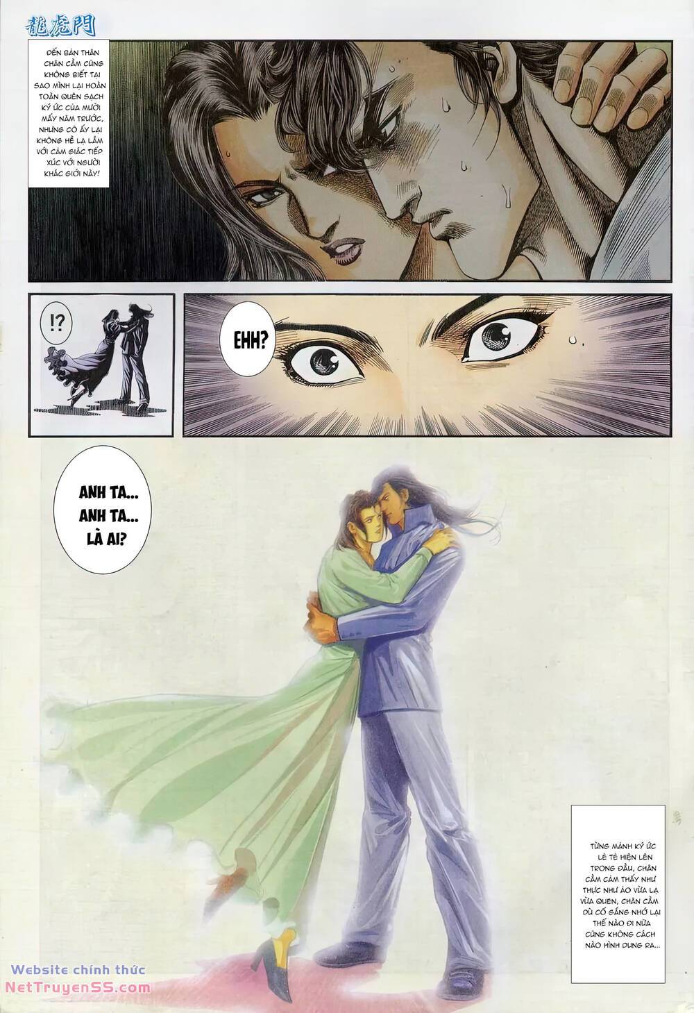 cựu tác long hổ môn chapter 1228 27