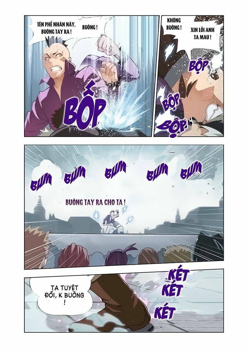 hùng bá thiên hạ chapter 5 13