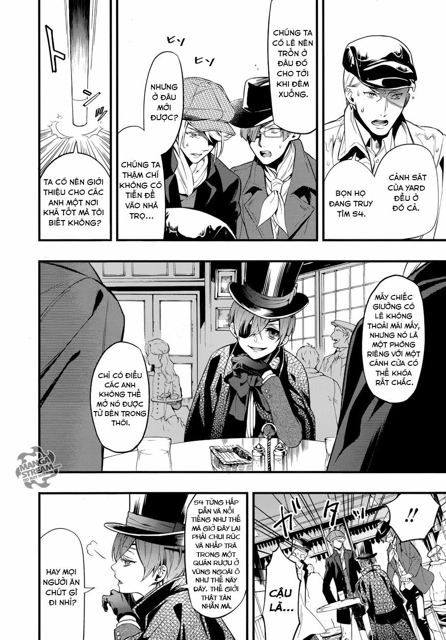 hắc quản gia chapter 125 10