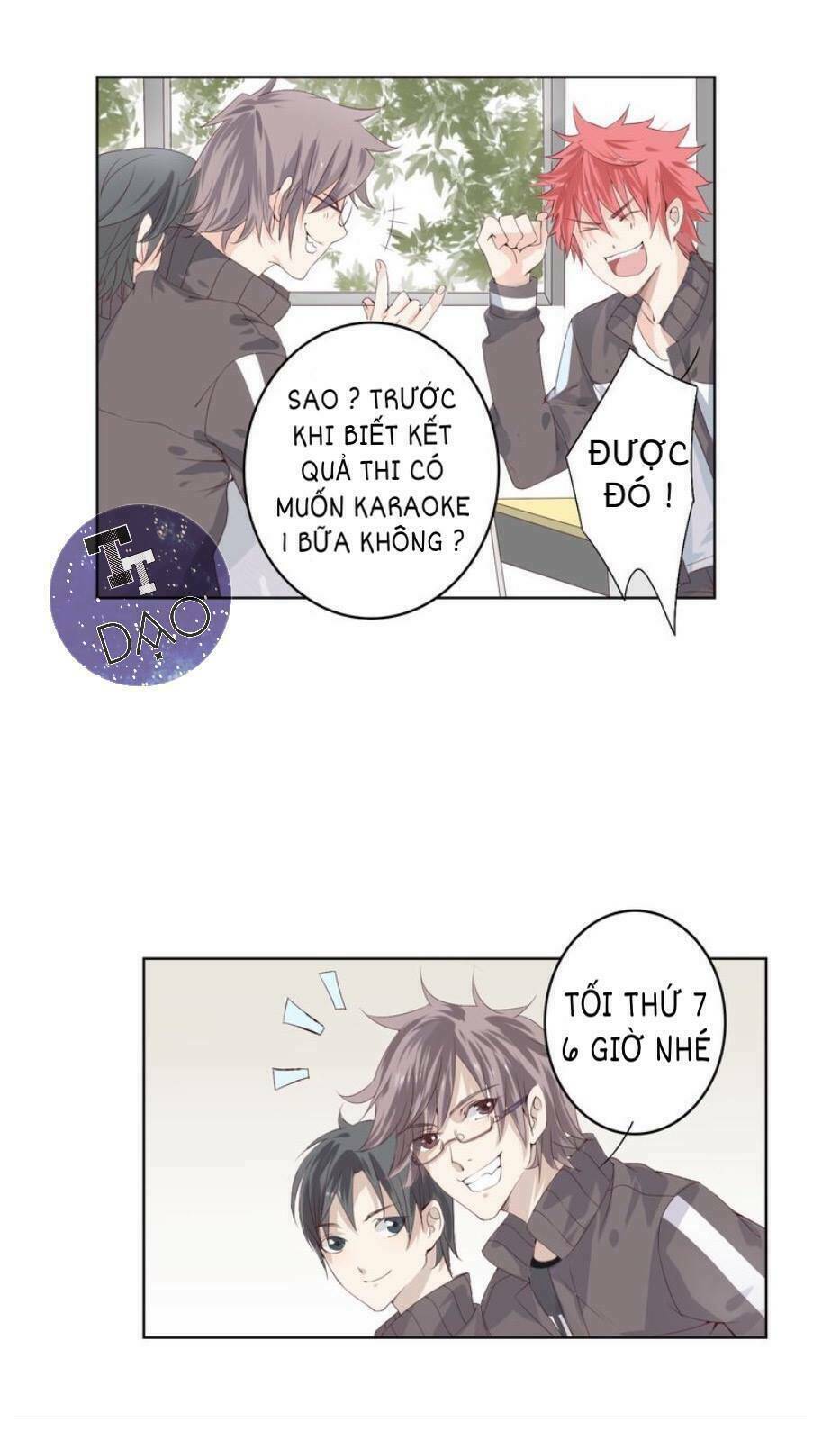 tôi không phải đa nhân cách chapter 3 53