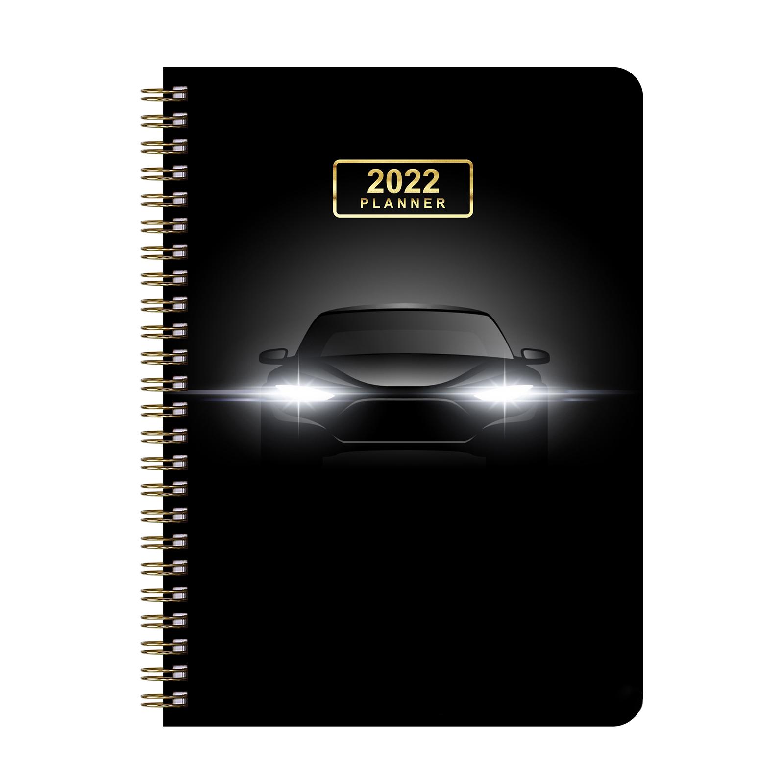 Sổ Tay Kế Hoạch Tuần Tháng 2022