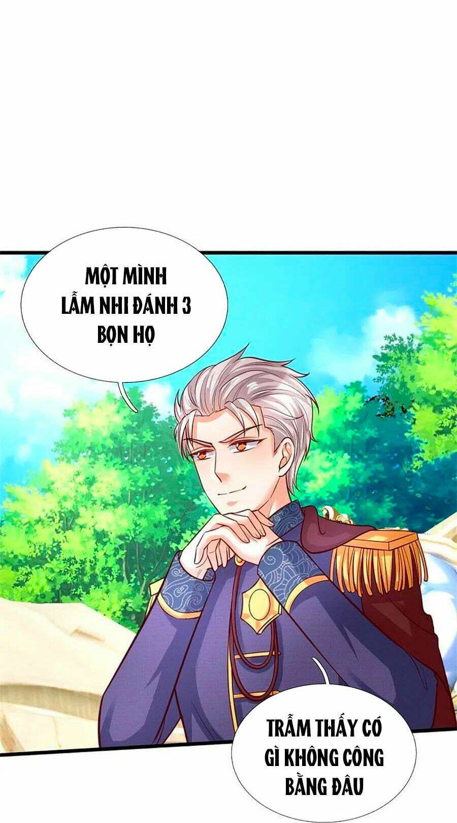 bỗng một ngày trở thành con gái nhà vua chapter 335 9