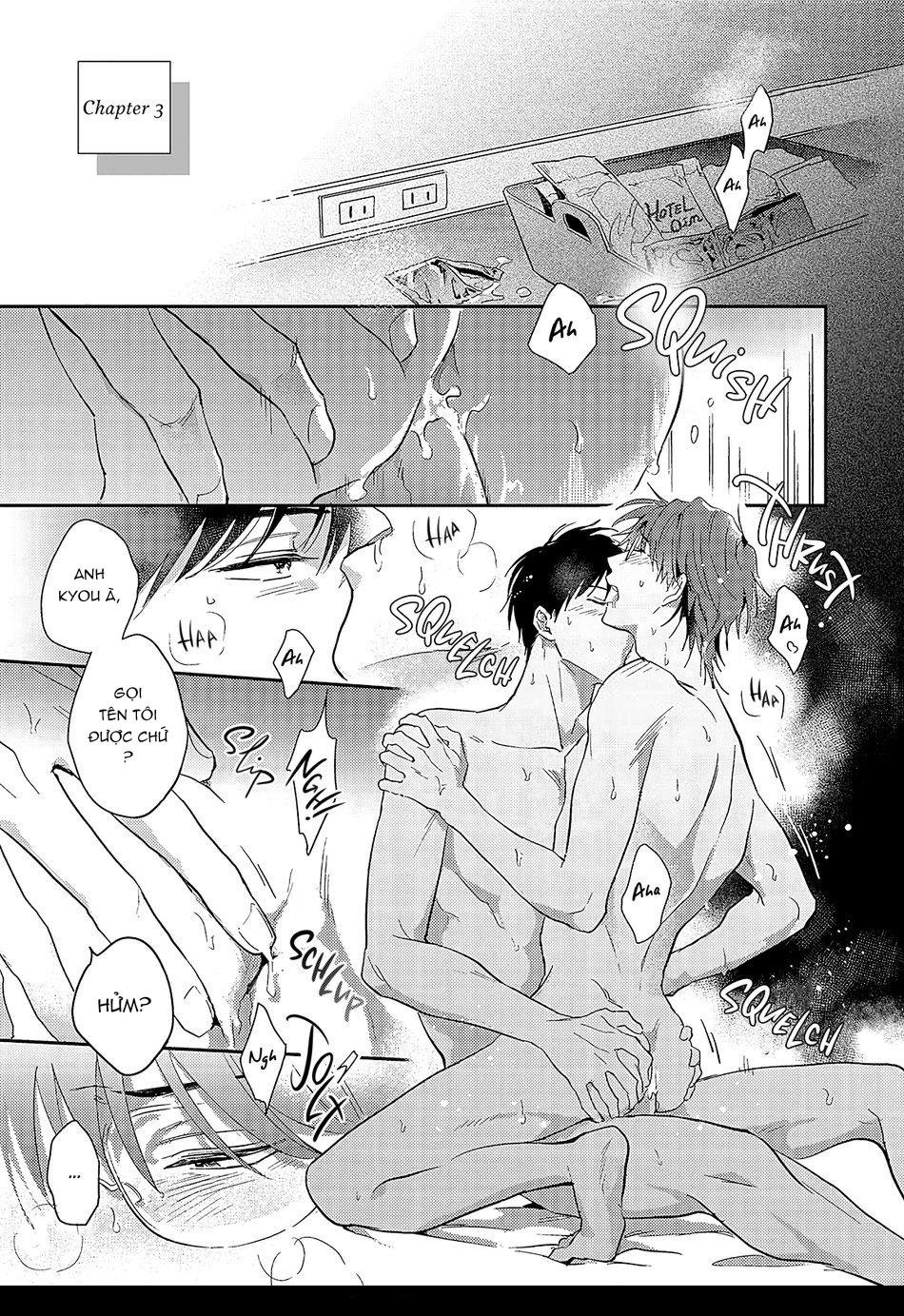 [nagi wataru] pheromoholic chapter 3 2