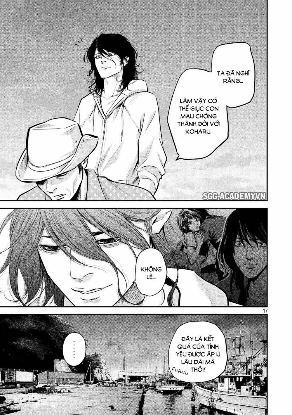 đạo luật nhiều vợ chapter 62 16