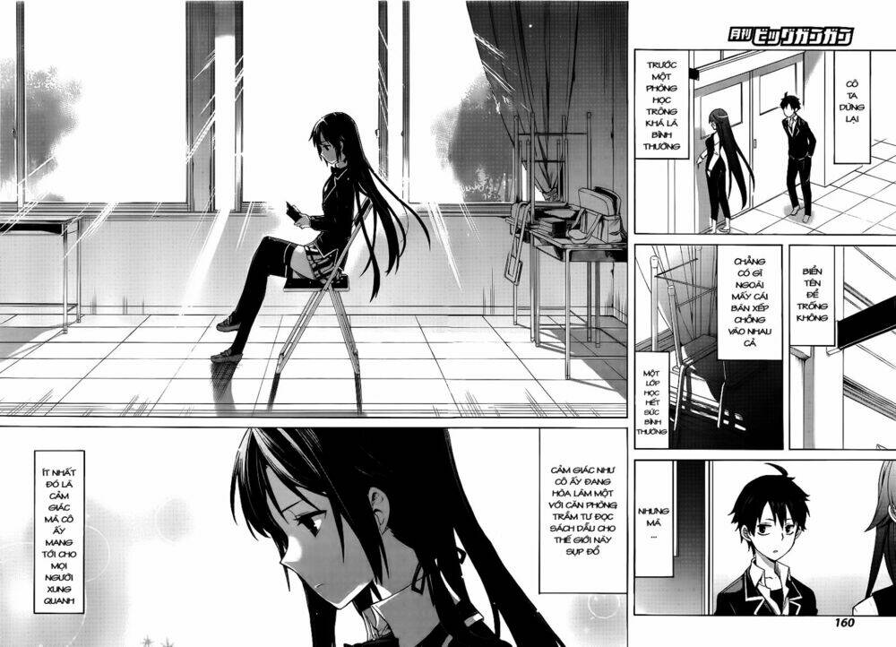 yahari ore no seishun love come wa machigatteiru new chapter 1 15