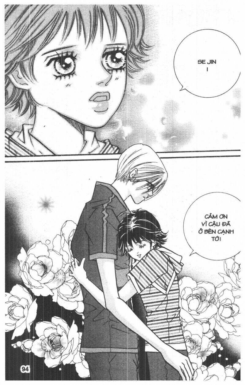 ô la la trớ trêu chapter 7 95