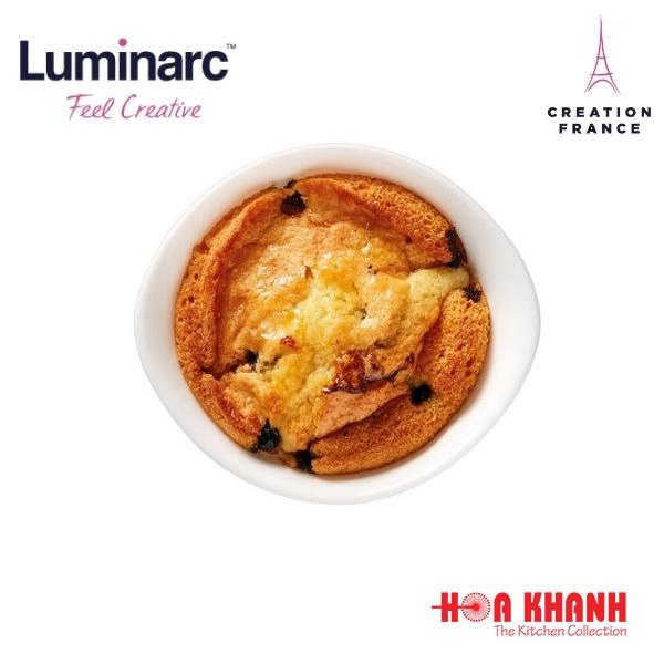 Khay Nướng Thuỷ Tinh Luminarc Smart Cuisine Tròn 11cm - N3295