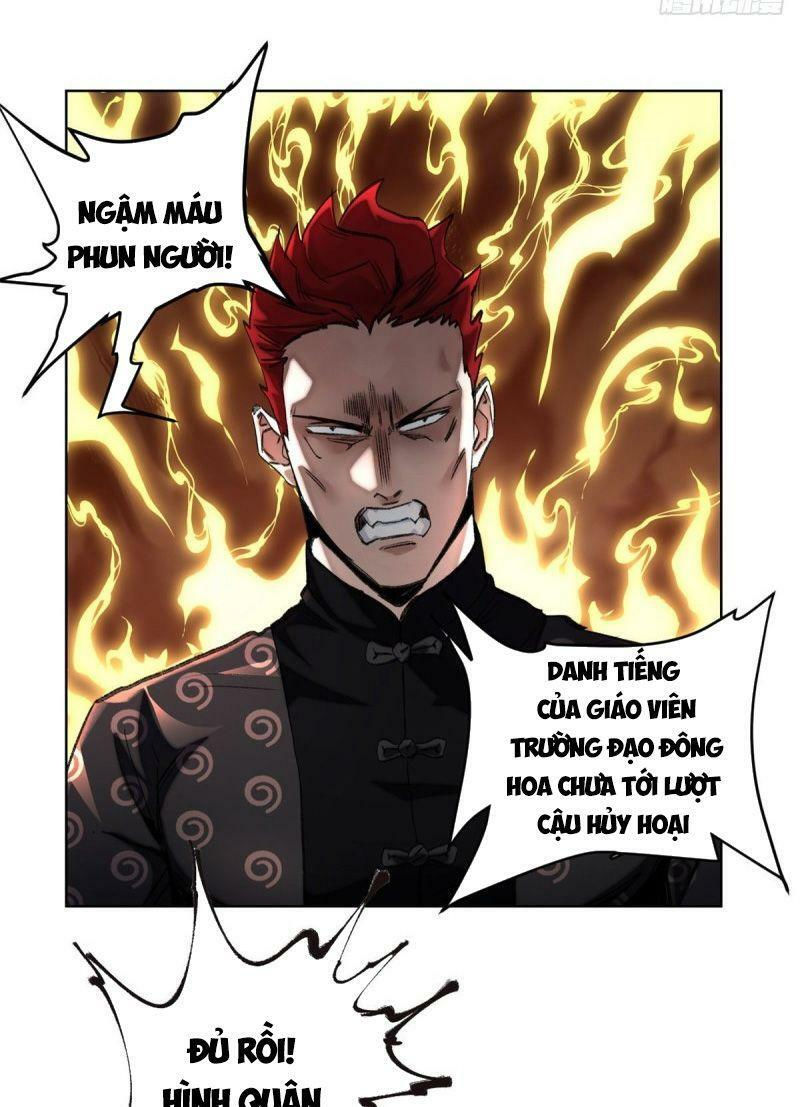 minh nhật chi kiếp chapter 54 9