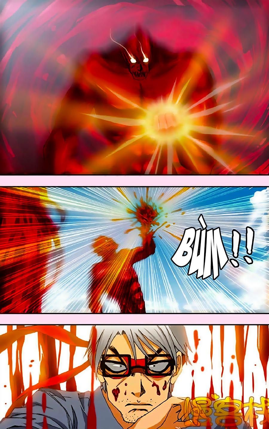 thâu tinh cửu nguyệt thiên chapter 258 10