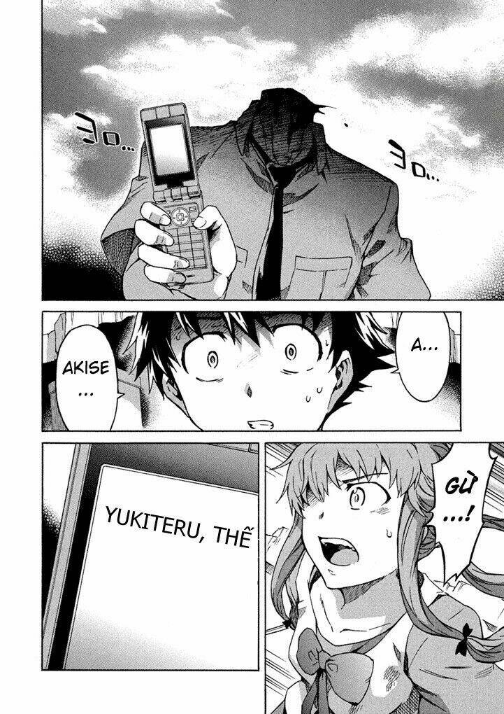 nhật kí tương lai chapter 51 28