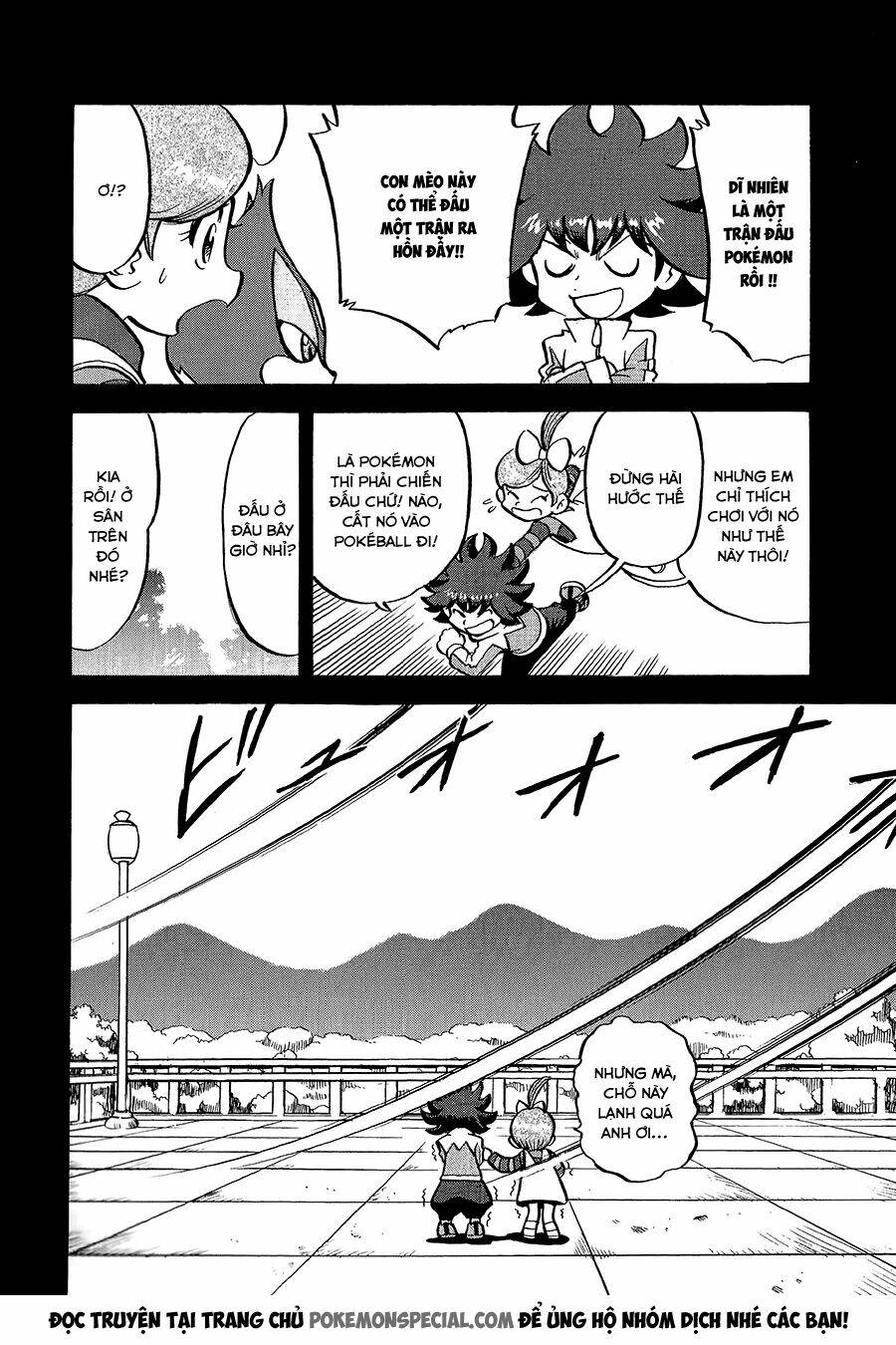 thú cưng đặc biệt chapter 531 19