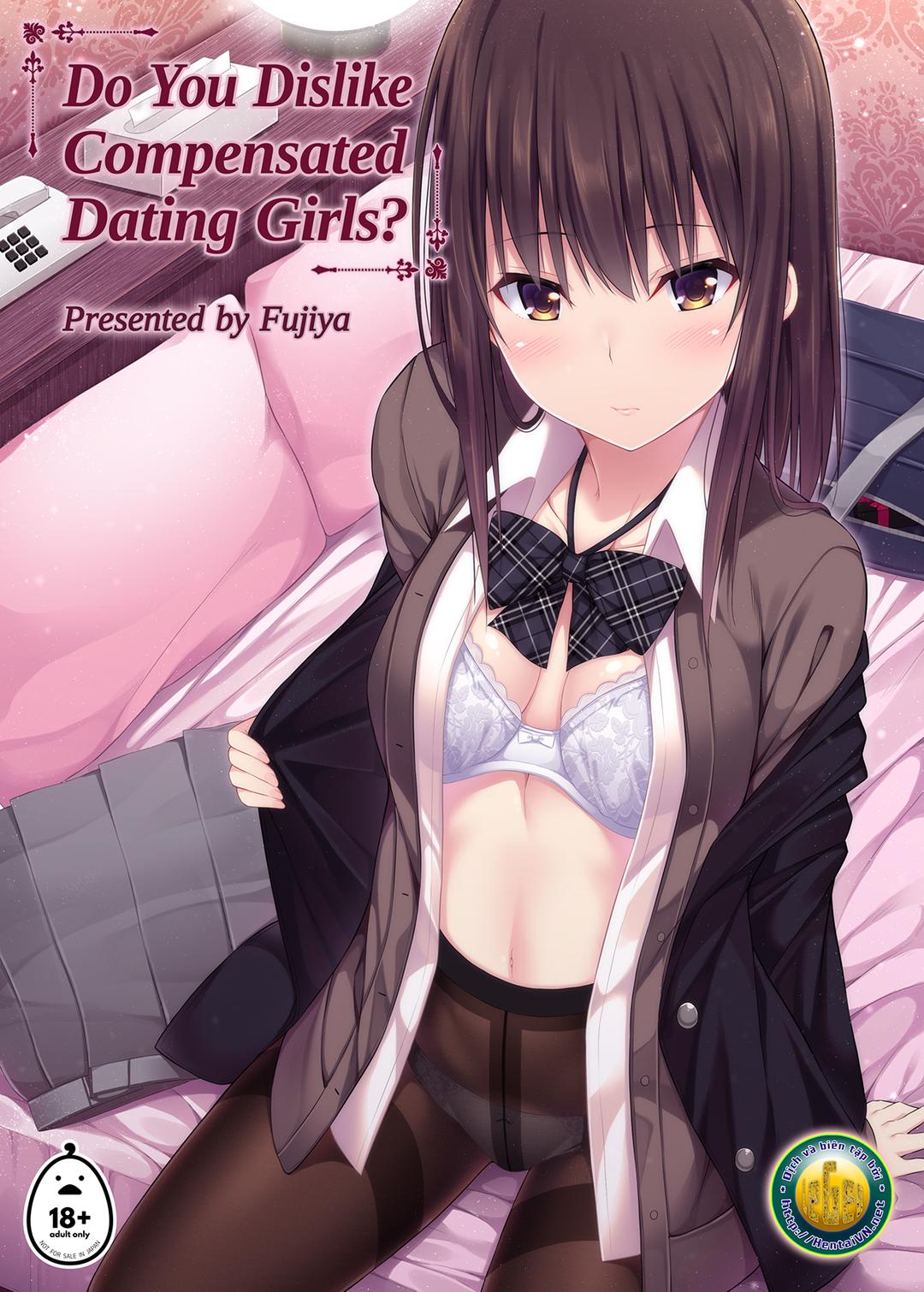 anh ghét gái bán hoa à? chapter 1 1