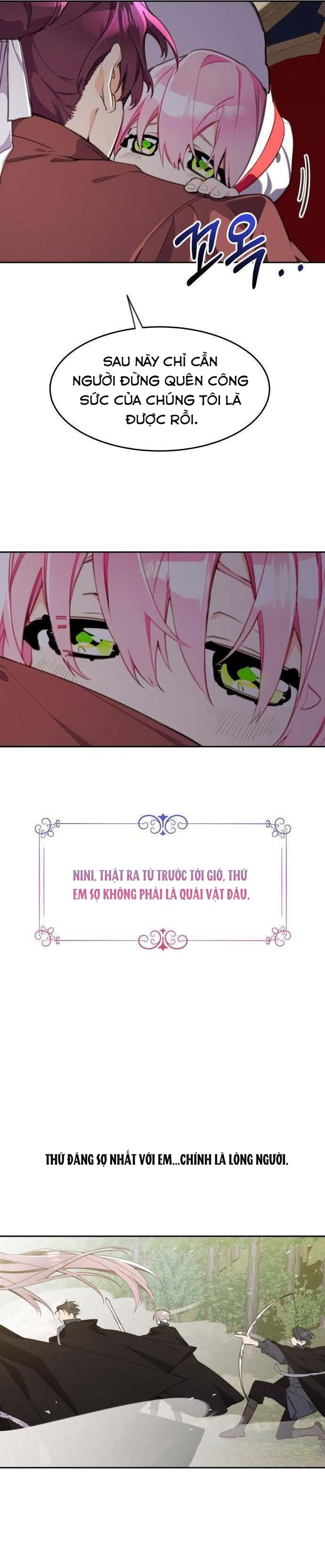 công chúa loto chapter 8.2 21