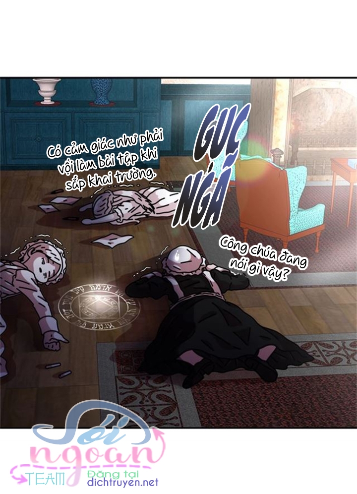 con gái bảo bối của ma vương chapter 59 10