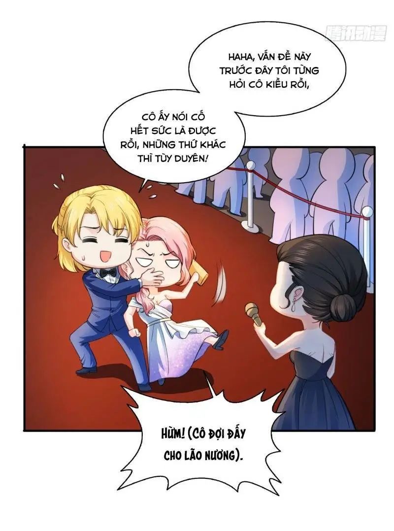 hệt như hàn quang gặp nắng gắt chapter 133 30