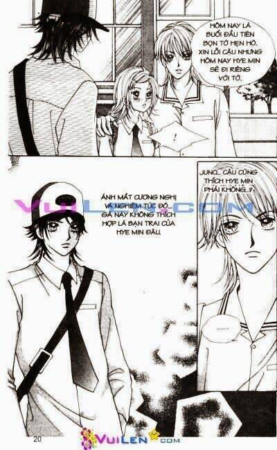 tên nô lệ đáng yêu chapter 3 20