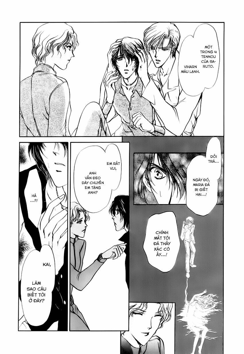 aoi hitsuji no yume chapter 2 38